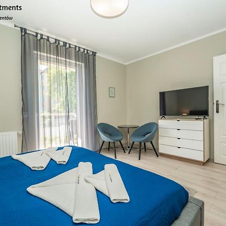 Baltic-Apartments - Apartament Dębina Świnoujście Zewnętrze zdjęcie