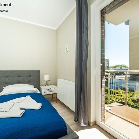 Baltic-Apartments - Apartament Dębina Świnoujście Zewnętrze zdjęcie