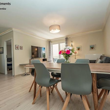 Baltic-Apartments - Apartament Dębina Świnoujście Zewnętrze zdjęcie
