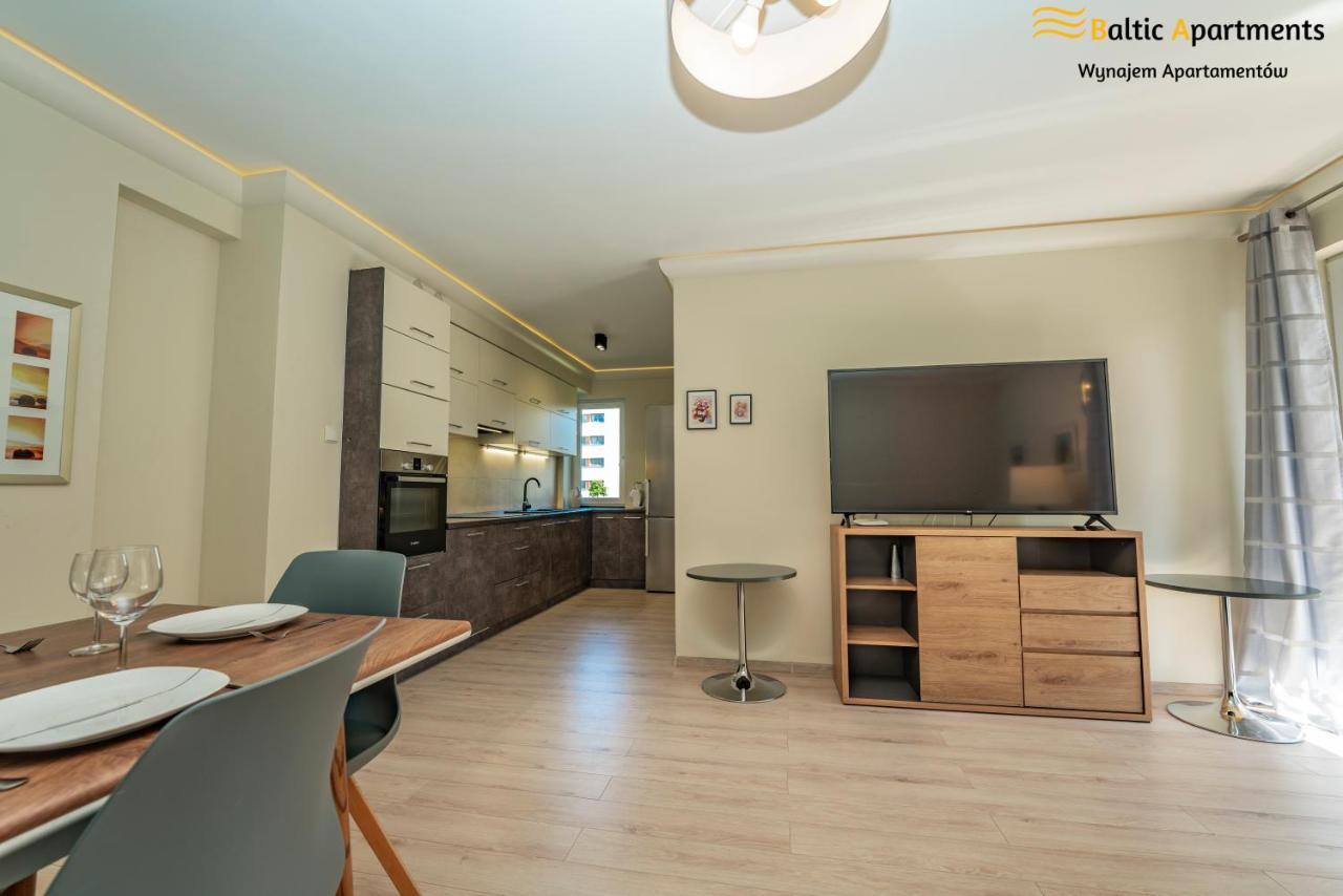 Baltic-Apartments - Apartament Dębina Świnoujście Zewnętrze zdjęcie