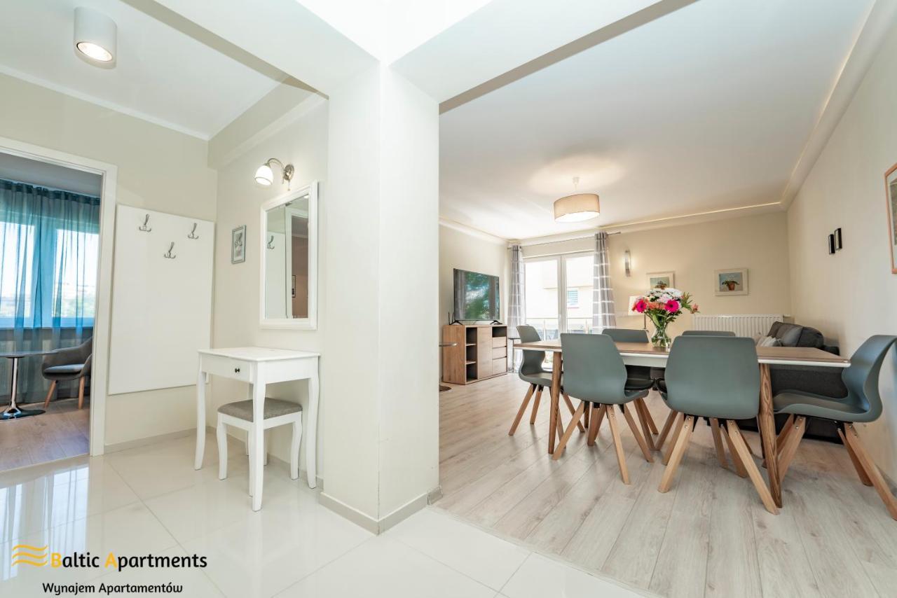 Baltic-Apartments - Apartament Dębina Świnoujście Zewnętrze zdjęcie