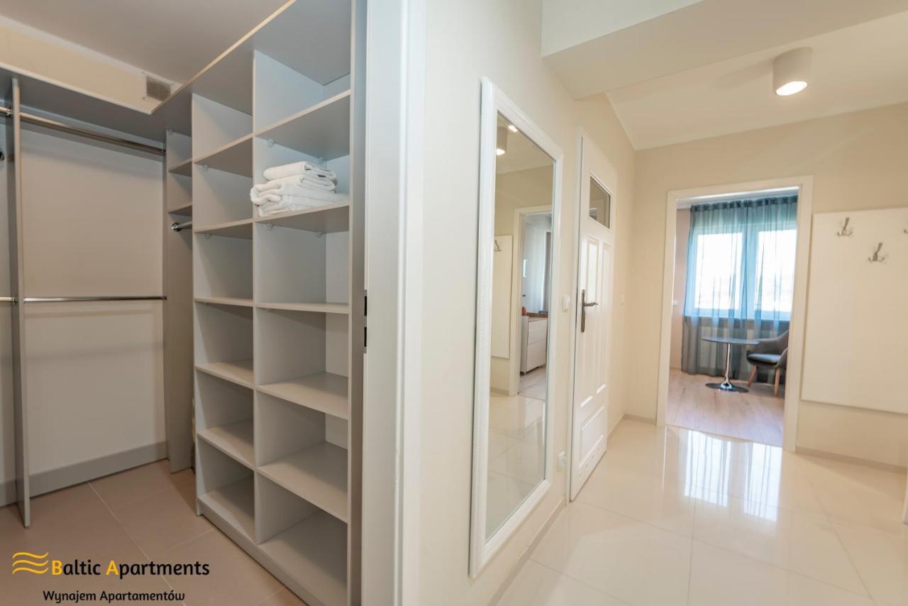 Baltic-Apartments - Apartament Dębina Świnoujście Zewnętrze zdjęcie