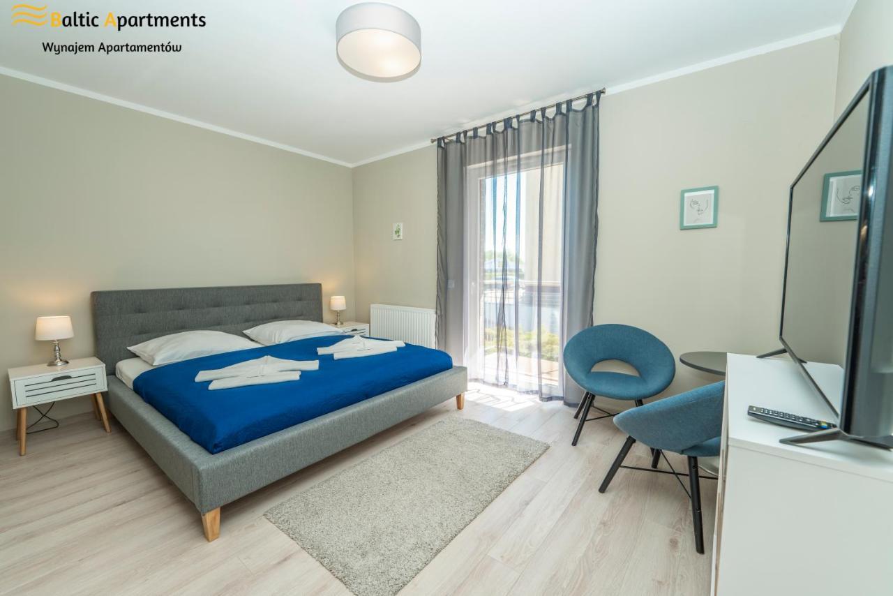 Baltic-Apartments - Apartament Dębina Świnoujście Zewnętrze zdjęcie