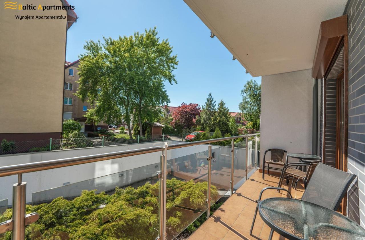 Baltic-Apartments - Apartament Dębina Świnoujście Zewnętrze zdjęcie