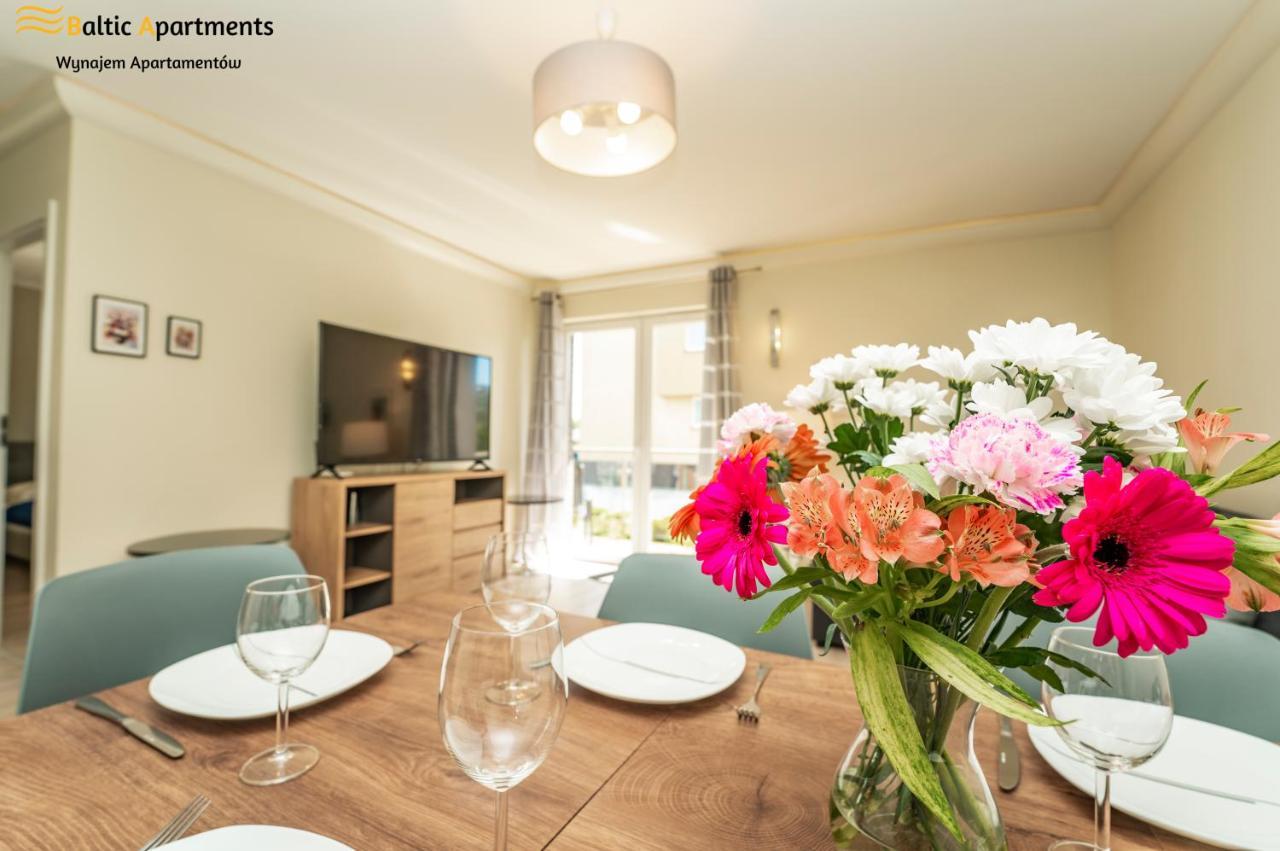Baltic-Apartments - Apartament Dębina Świnoujście Zewnętrze zdjęcie
