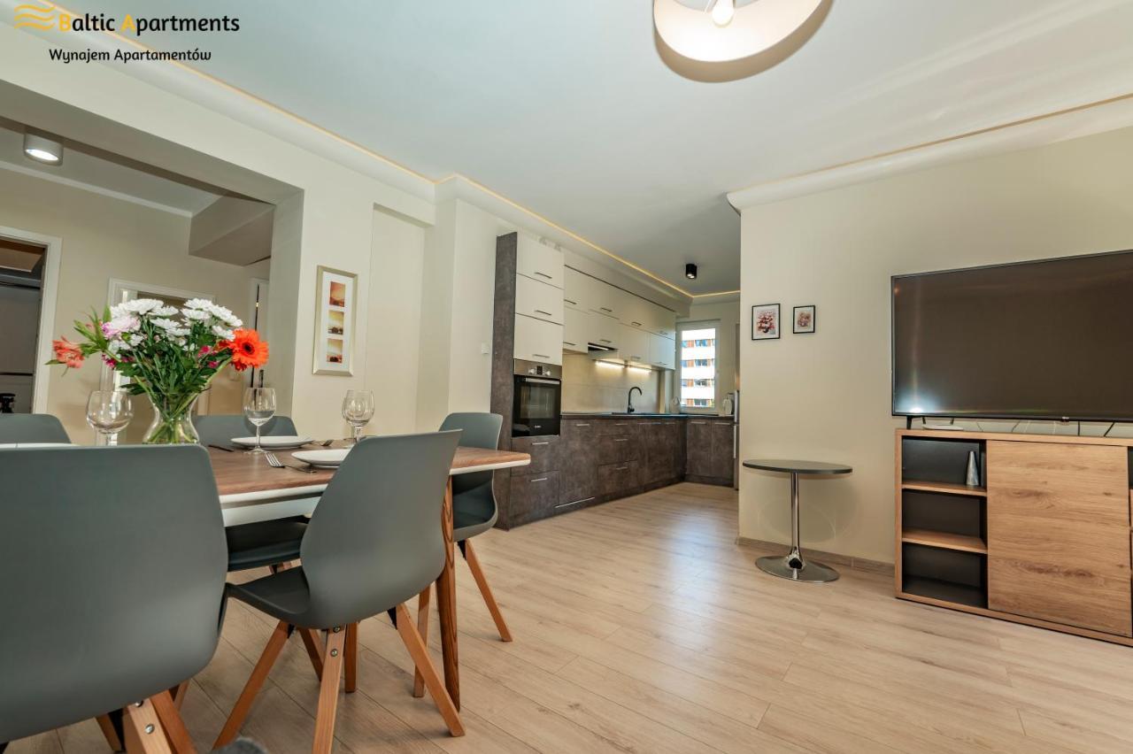 Baltic-Apartments - Apartament Dębina Świnoujście Zewnętrze zdjęcie