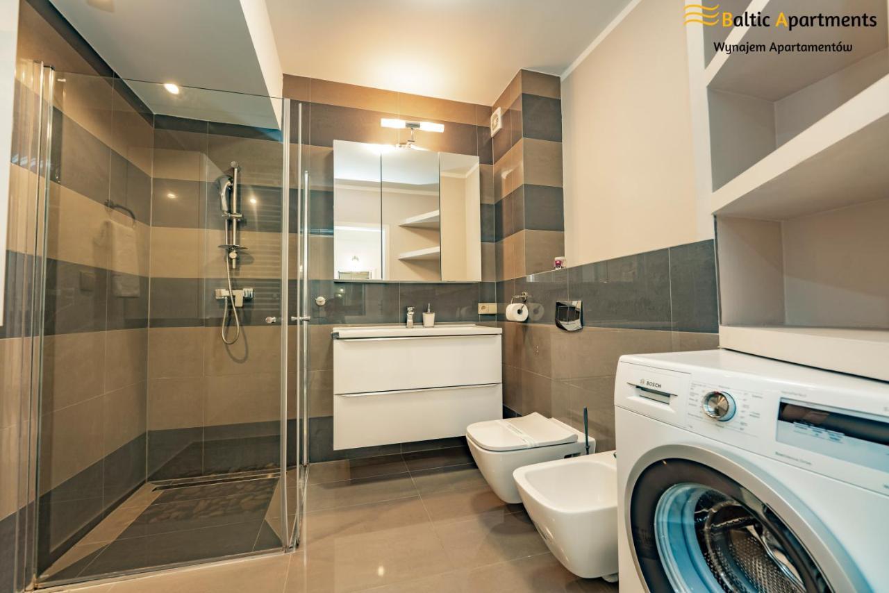 Baltic-Apartments - Apartament Dębina Świnoujście Zewnętrze zdjęcie