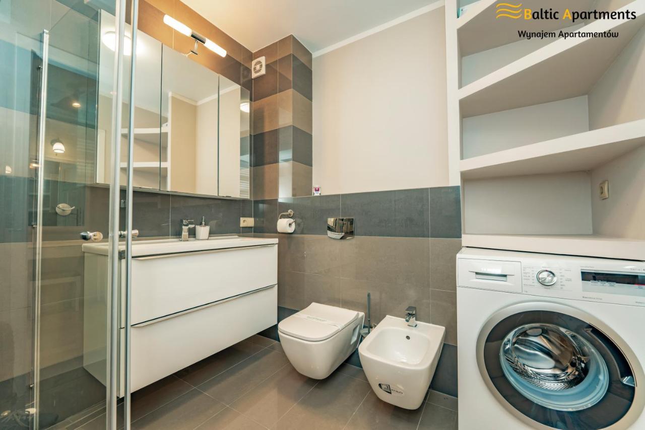 Baltic-Apartments - Apartament Dębina Świnoujście Zewnętrze zdjęcie