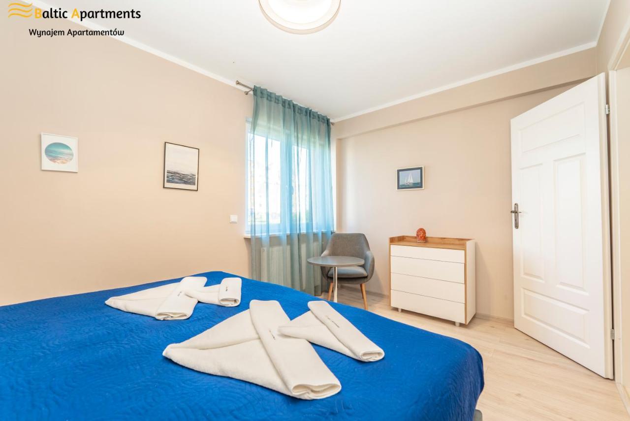 Baltic-Apartments - Apartament Dębina Świnoujście Zewnętrze zdjęcie