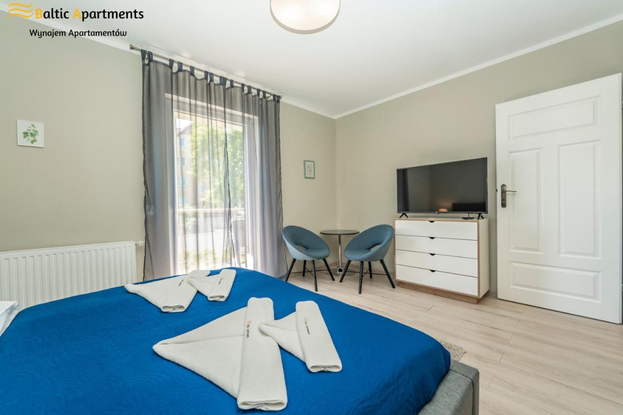 Baltic-Apartments - Apartament Dębina Świnoujście Zewnętrze zdjęcie