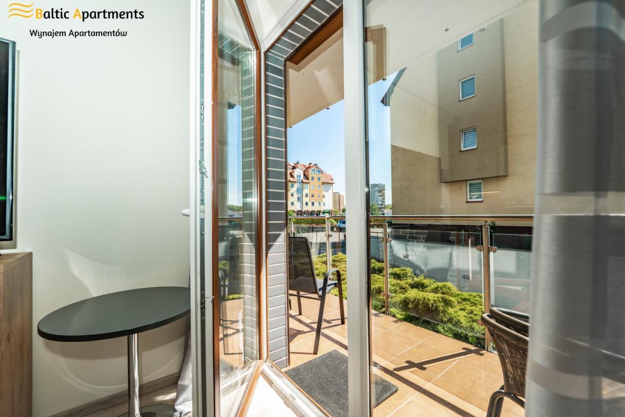 Baltic-Apartments - Apartament Dębina Świnoujście Zewnętrze zdjęcie