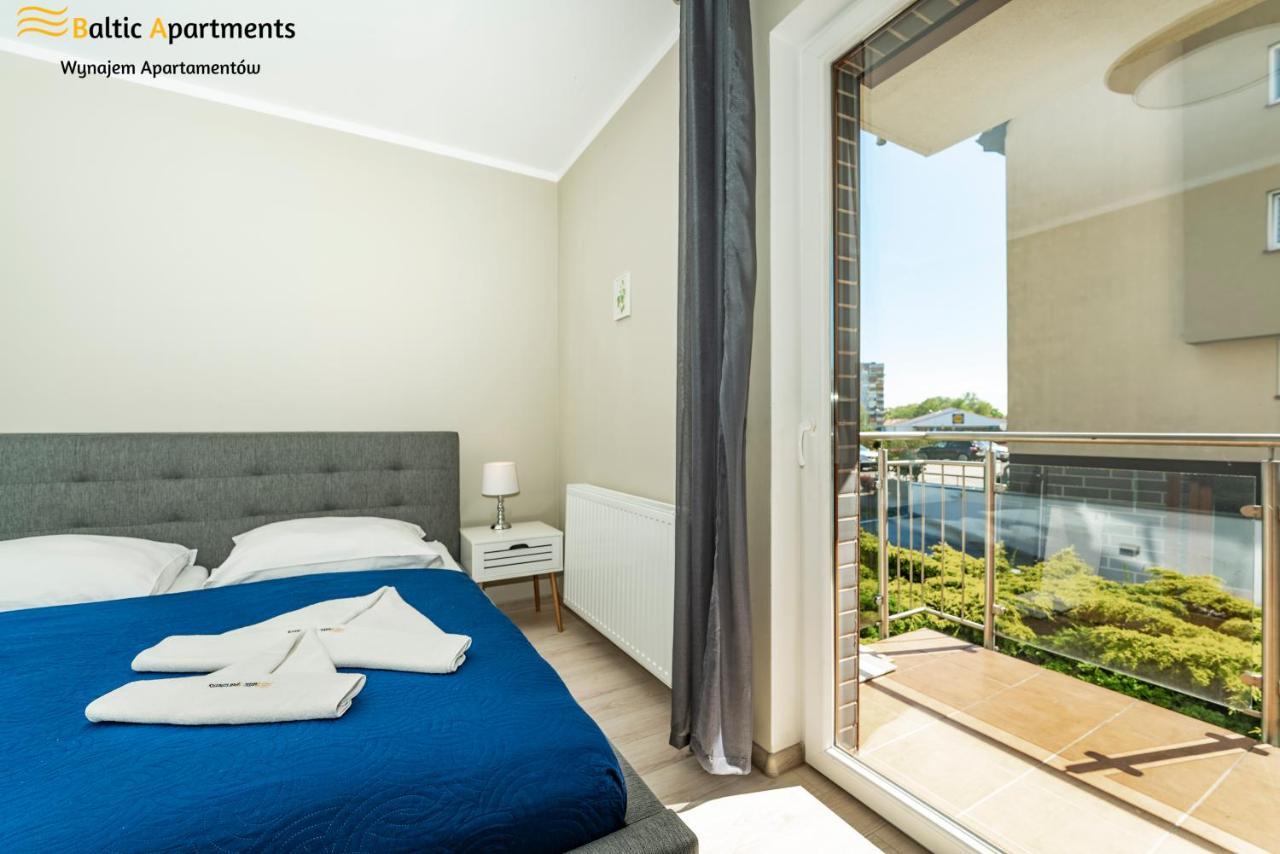 Baltic-Apartments - Apartament Dębina Świnoujście Zewnętrze zdjęcie