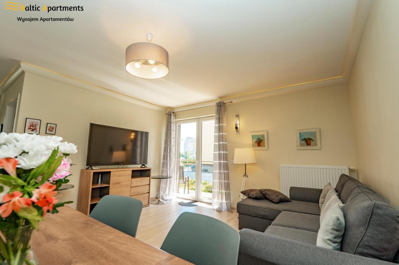 Baltic-Apartments - Apartament Dębina Świnoujście Zewnętrze zdjęcie