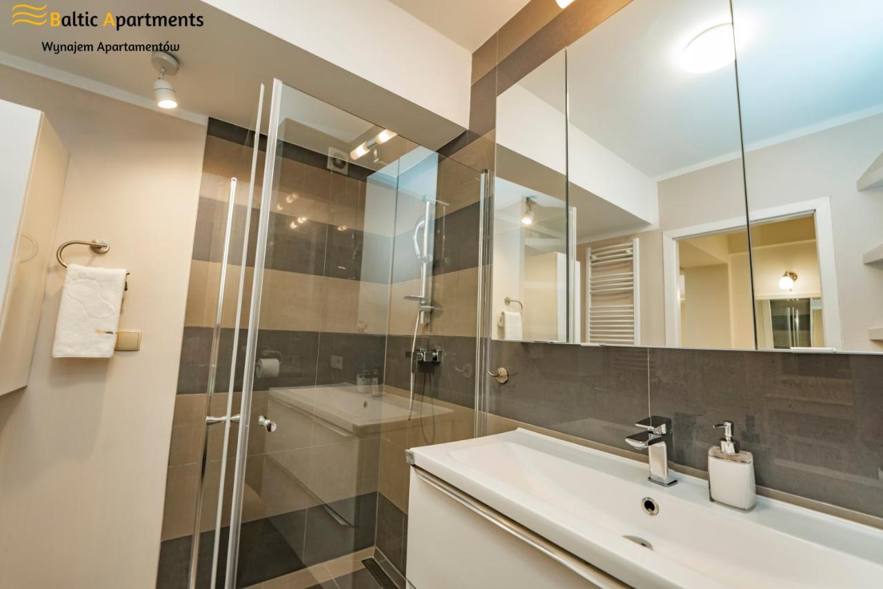 Baltic-Apartments - Apartament Dębina Świnoujście Zewnętrze zdjęcie