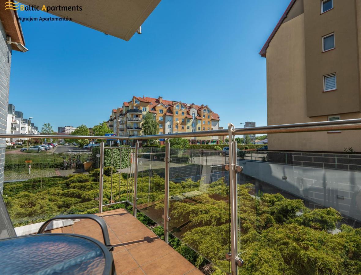 Baltic-Apartments - Apartament Dębina Świnoujście Zewnętrze zdjęcie
