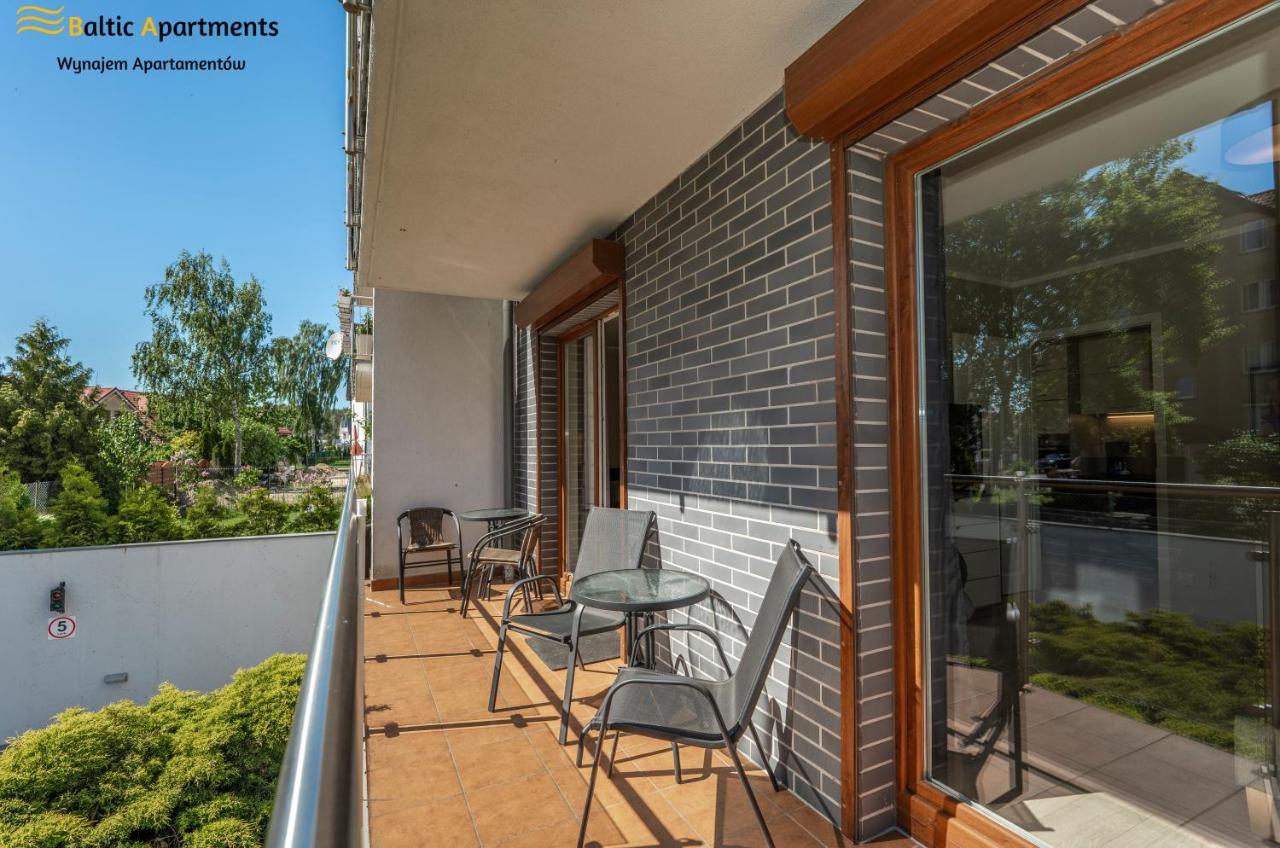 Baltic-Apartments - Apartament Dębina Świnoujście Zewnętrze zdjęcie
