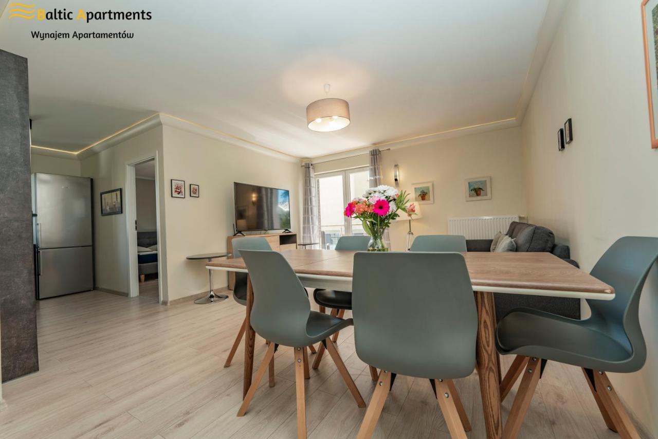 Baltic-Apartments - Apartament Dębina Świnoujście Zewnętrze zdjęcie