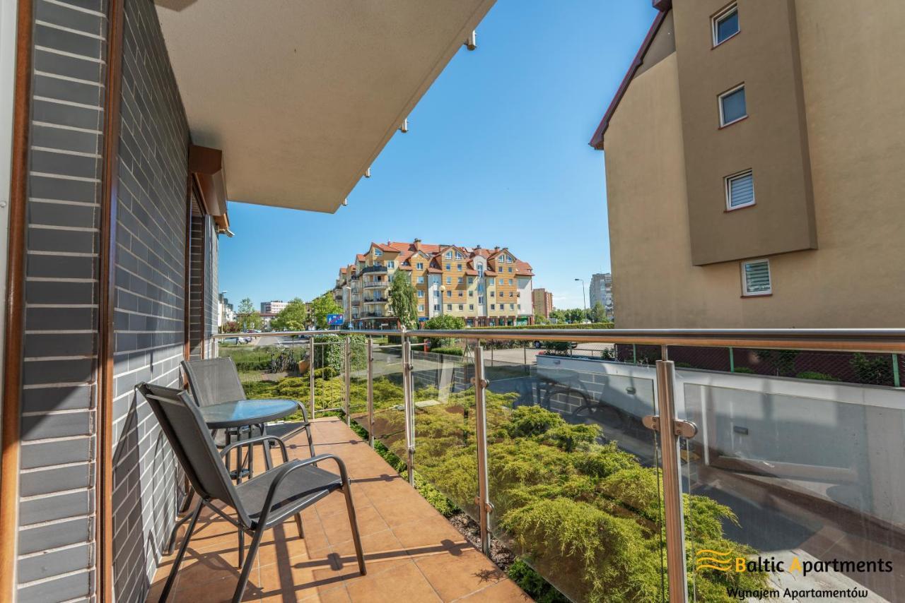 Baltic-Apartments - Apartament Dębina Świnoujście Zewnętrze zdjęcie